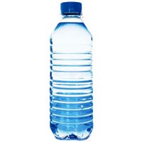 water bottled advertisement greatest date plastic bottle